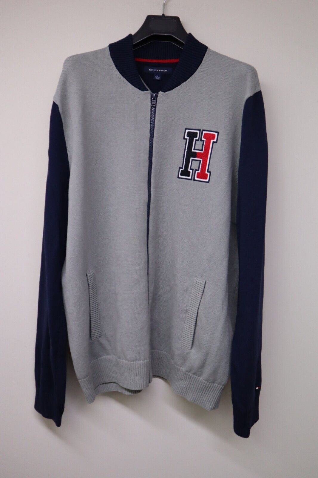 TOMMY HILFIGER - UOMO MAN FELPA TG.XL