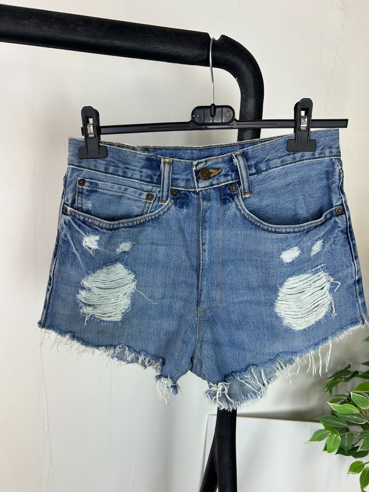 Levi's -  514 Shorts da Donna Woman SIZE W34 TG 48 IT