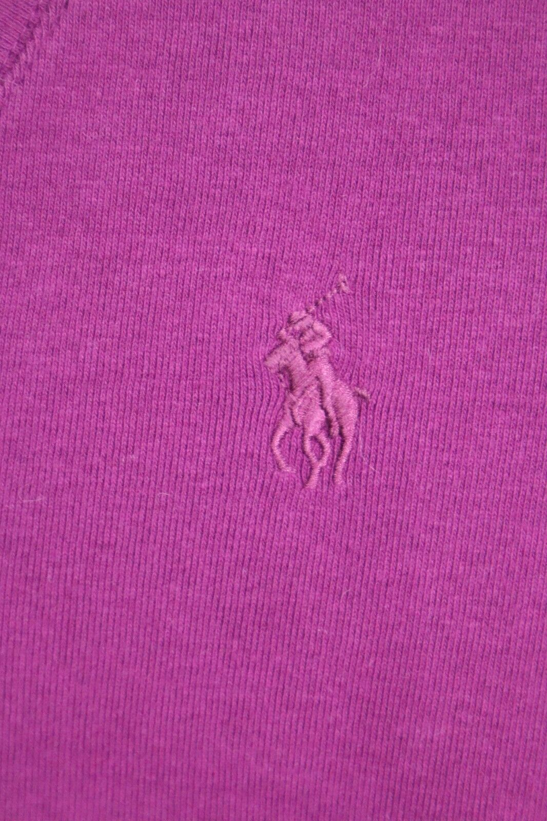 Ralph Lauren - T-Shirt Donna Cotone Woman Logo TG M SIZE M Manica Corta