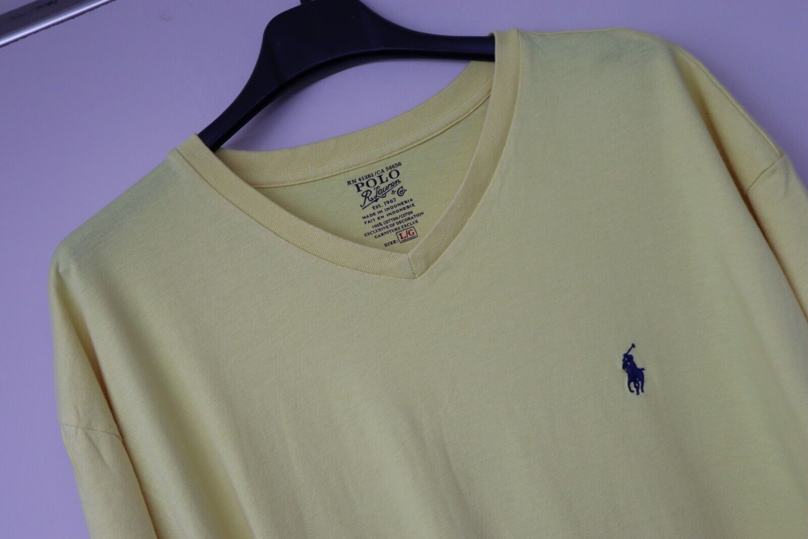 Polo Ralph Lauren T-Shirt TG L