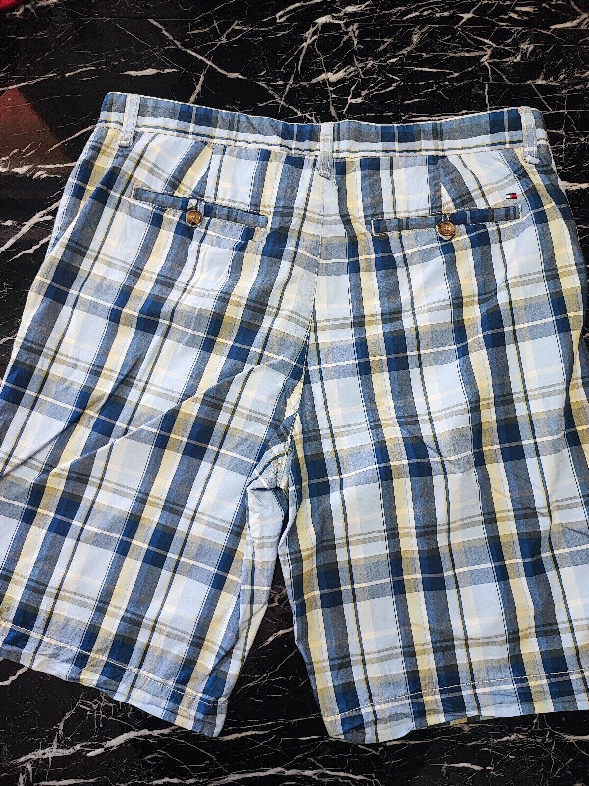 PANTALONCINI CHINO TOMMY HILFIGER  TG W34