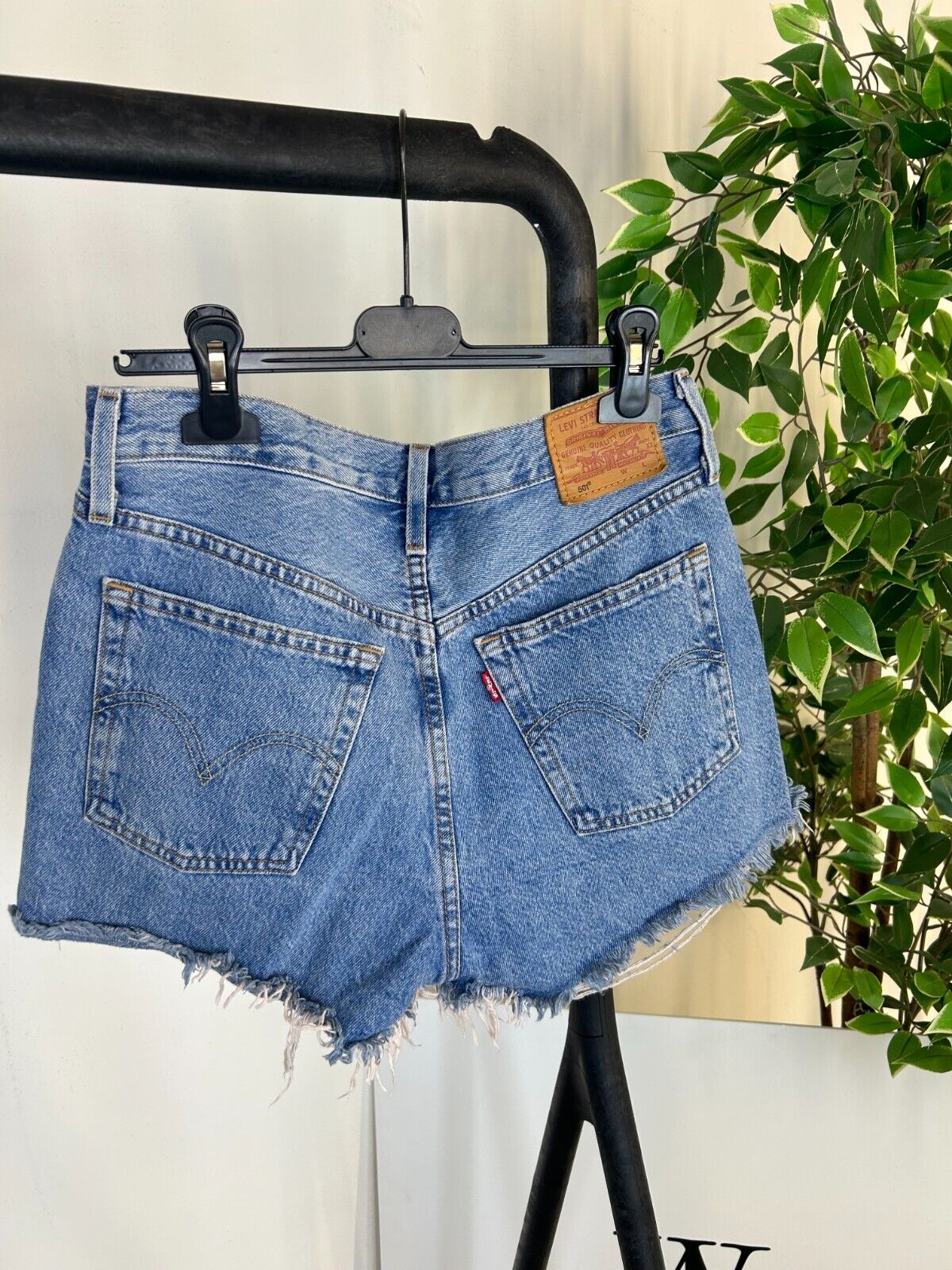 Levi's - Shorts da Donna Woman SIZE W26 TG 40 IT