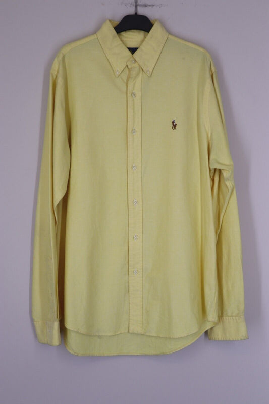 RALPH LAUREN -  CAMICIA UOMO MAN SHIRT TG.M SIZE M CLASSIC FIT