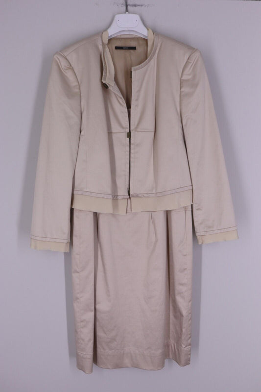 HUGO BOSS DONNA - Blazer Giacca + Vestitino Dress Woman TG 42 IT