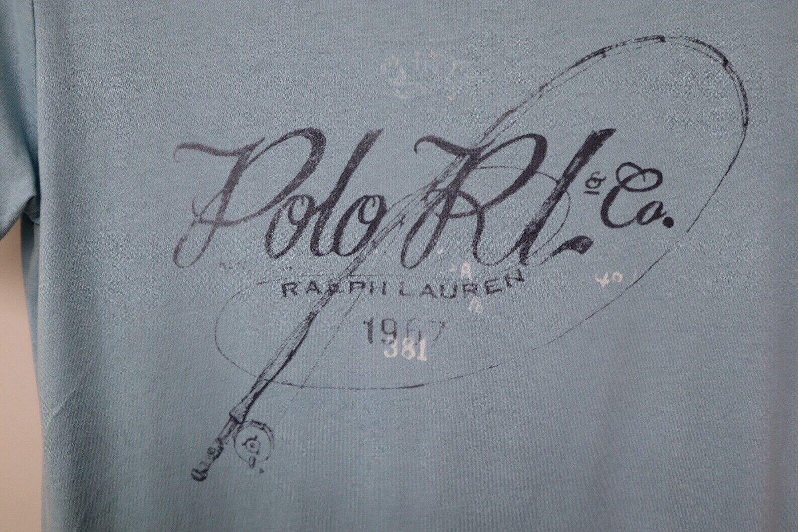 Polo Ralph Lauren T-Shirt TG S