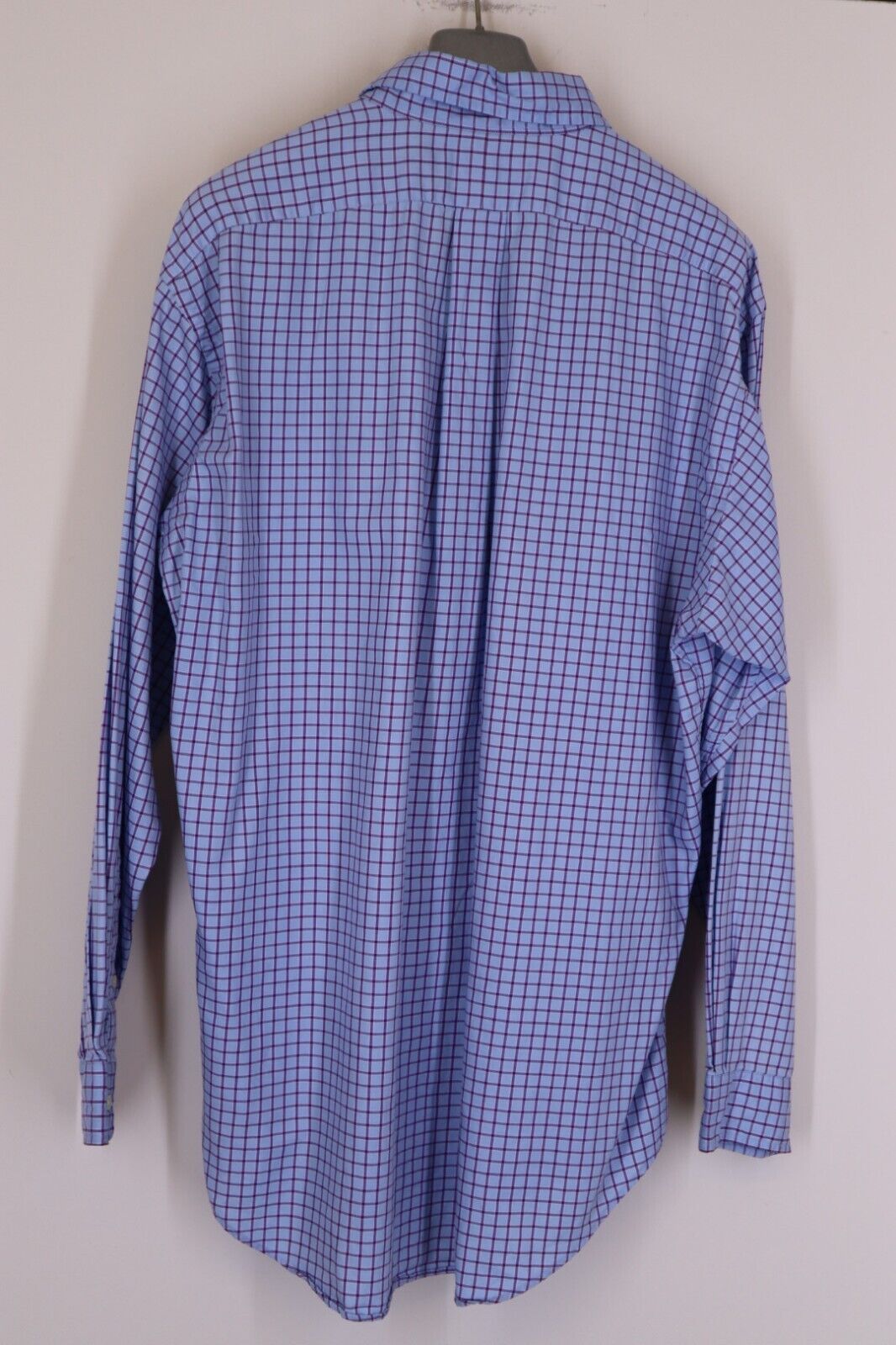 RALPH LAUREN CAMICIA UOMO MAN SHIRT TG.L