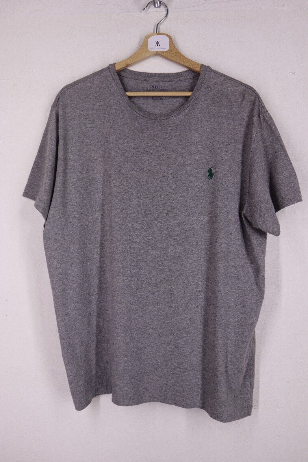 Polo Ralph Lauren T-Shirt Man Uomo TG L CUSTOM SIZE L