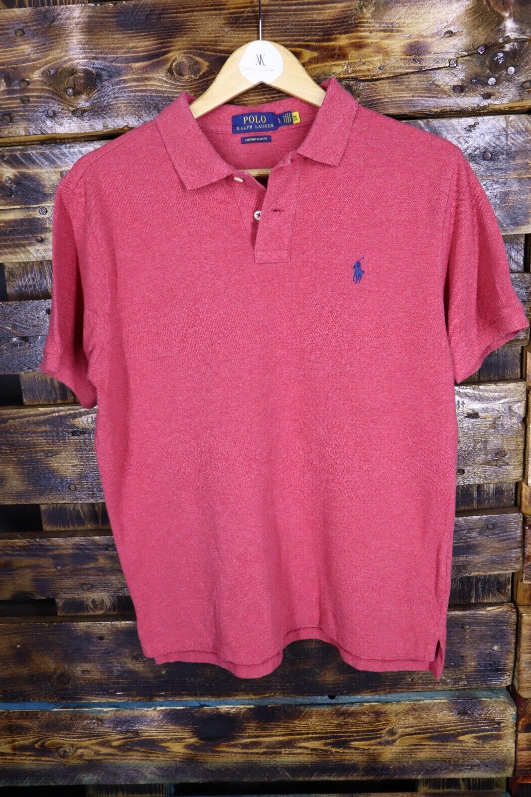 Ralph Lauren Uomo - Polo A Maniche Corte TG L