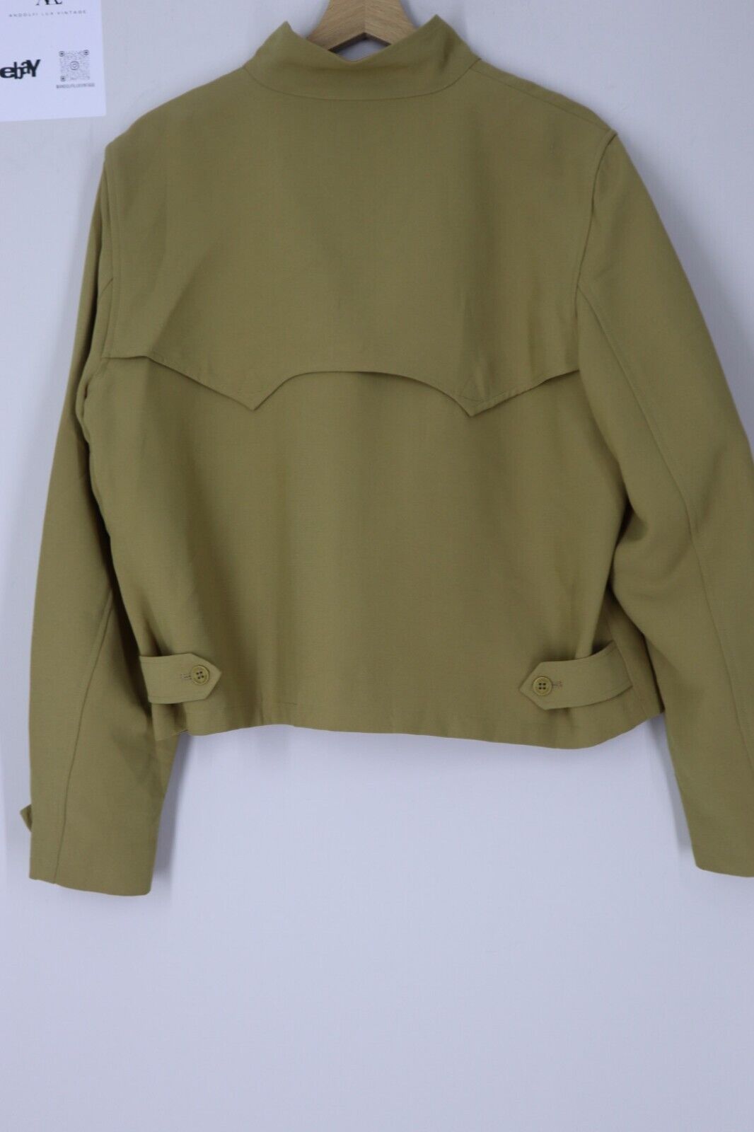 Ralph Lauren Donna - Giubbotto TG XL SIZE 50 Woman Spring Jacket 