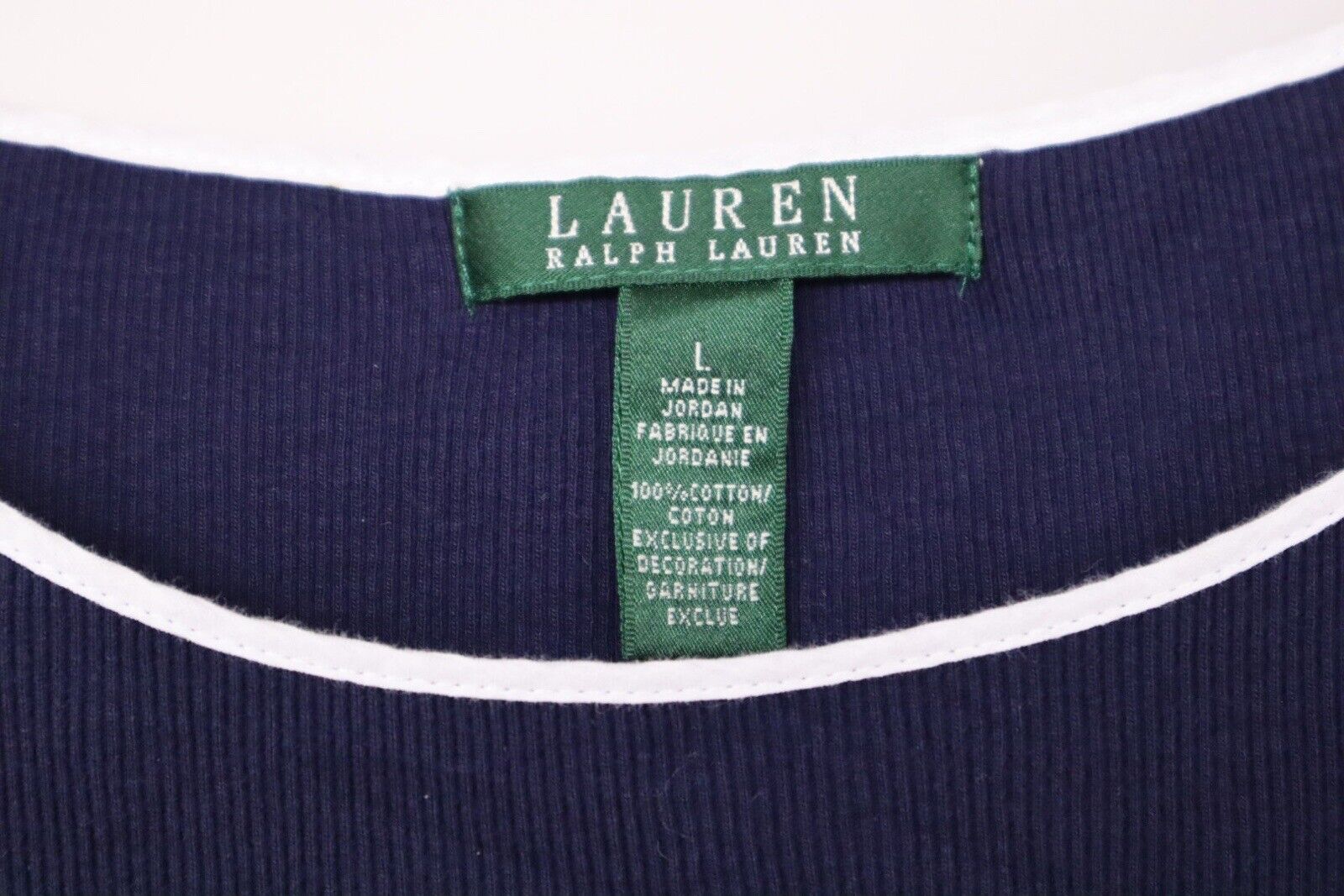 T-Shirt Ralph Lauren Donna