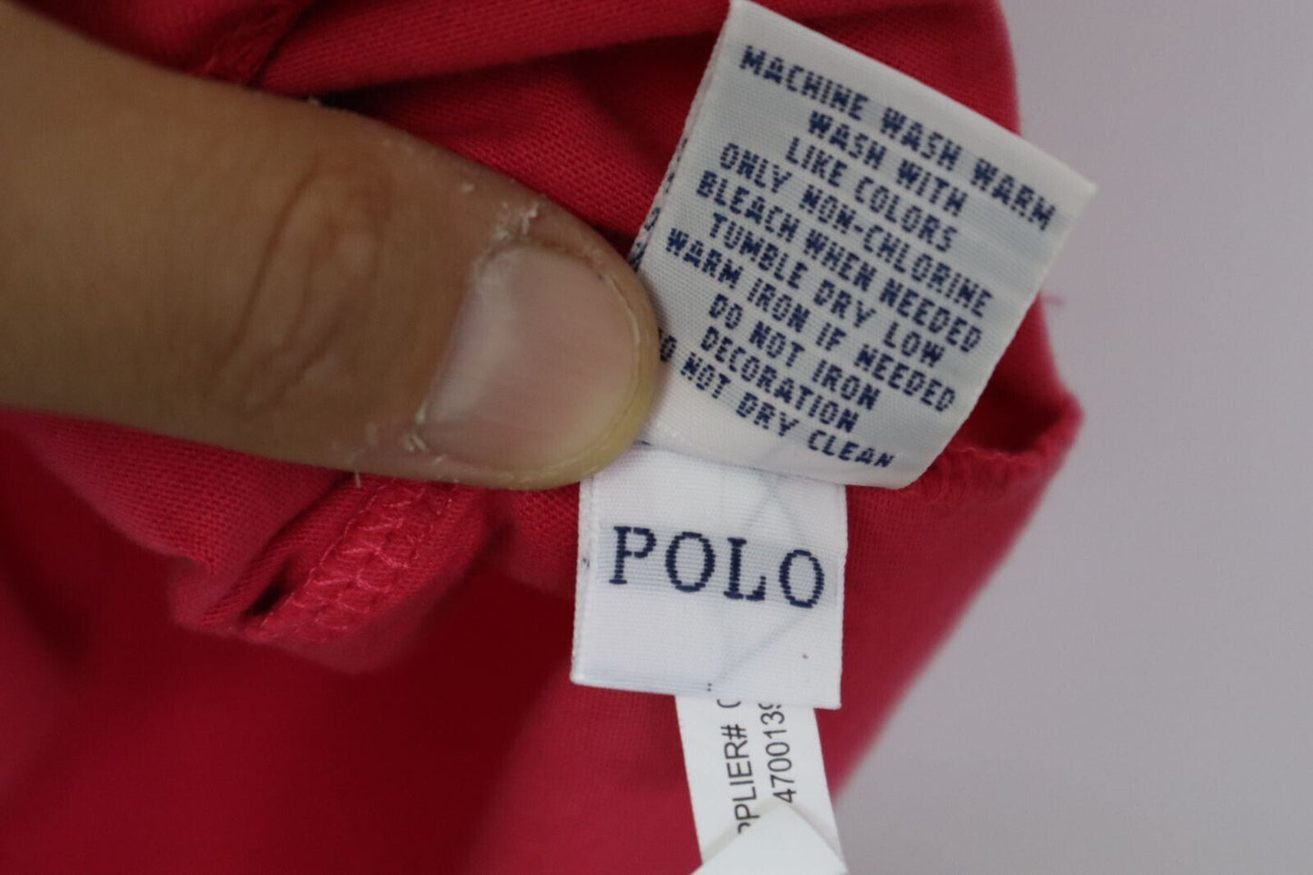 Polo Ralph Lauren T-Shirt TG M