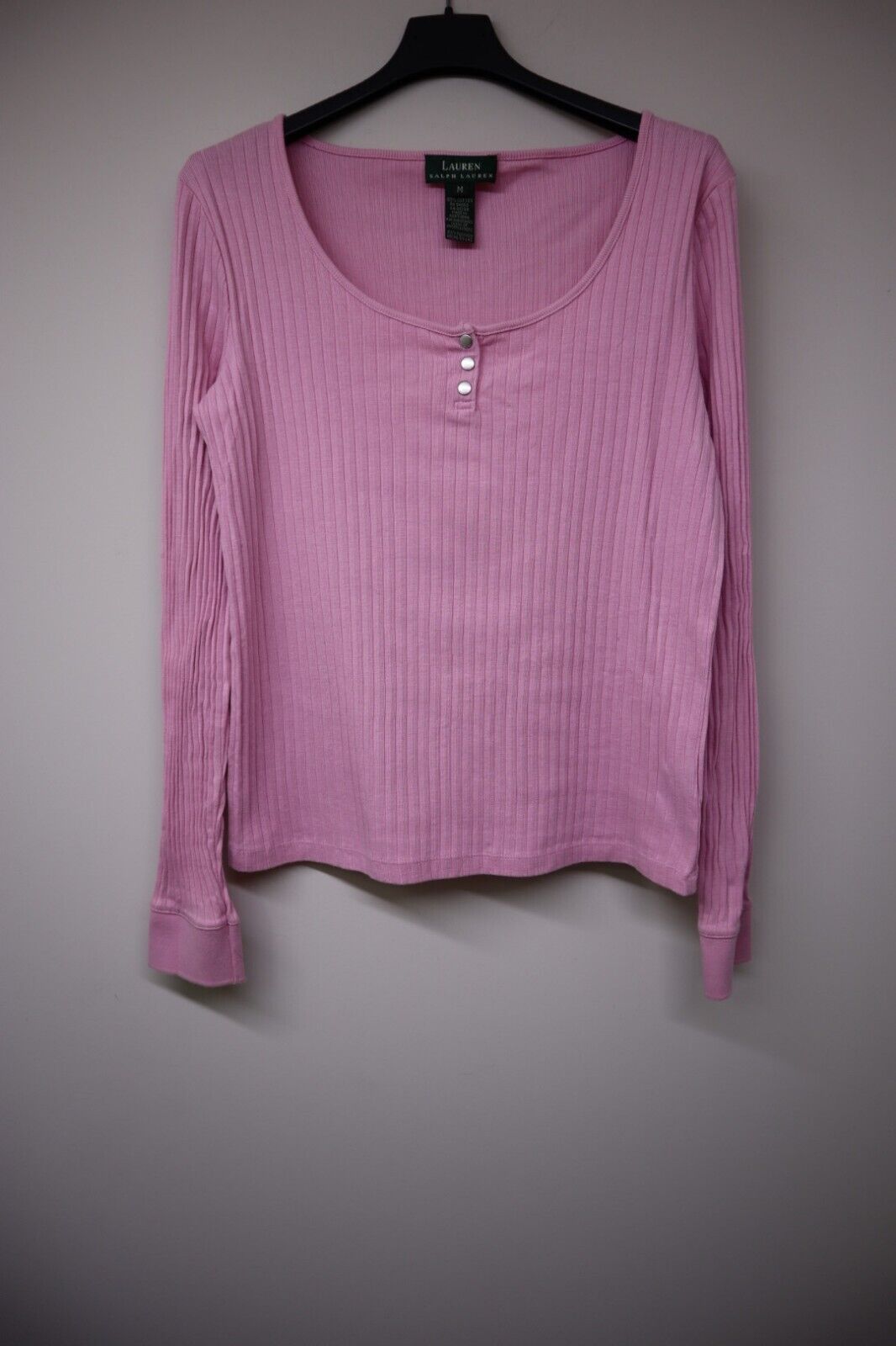 Ralph Lauren - Donna Maglione  Maglioncino Sweater Woman Logo TG M SIZE M