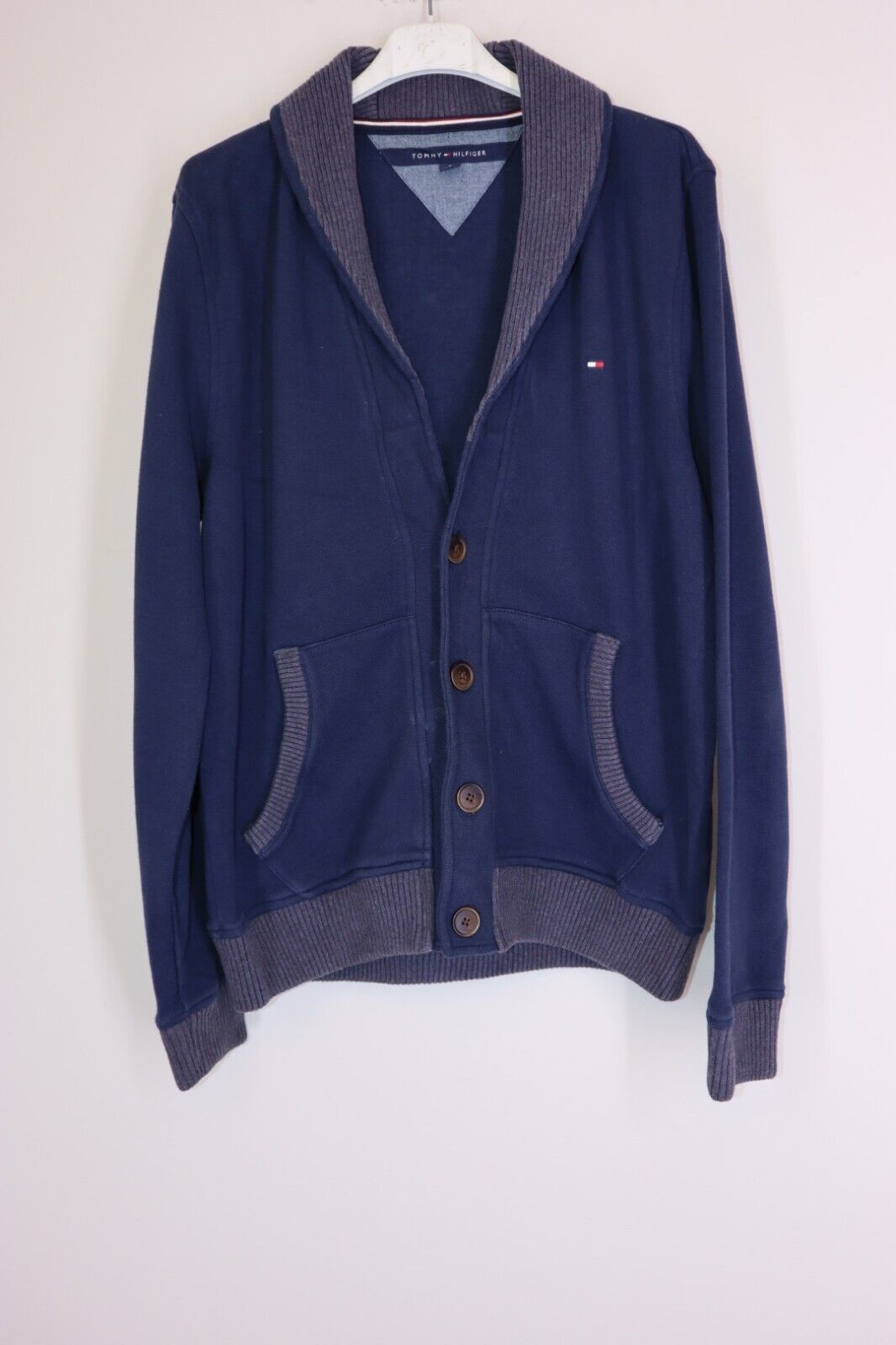 TOMMY HILFIGER - UOMO MAN FELPA TG M SIZE M