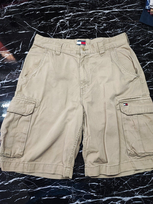 PANTALONCINI CARGO TOMMY HILFIGER TG W32