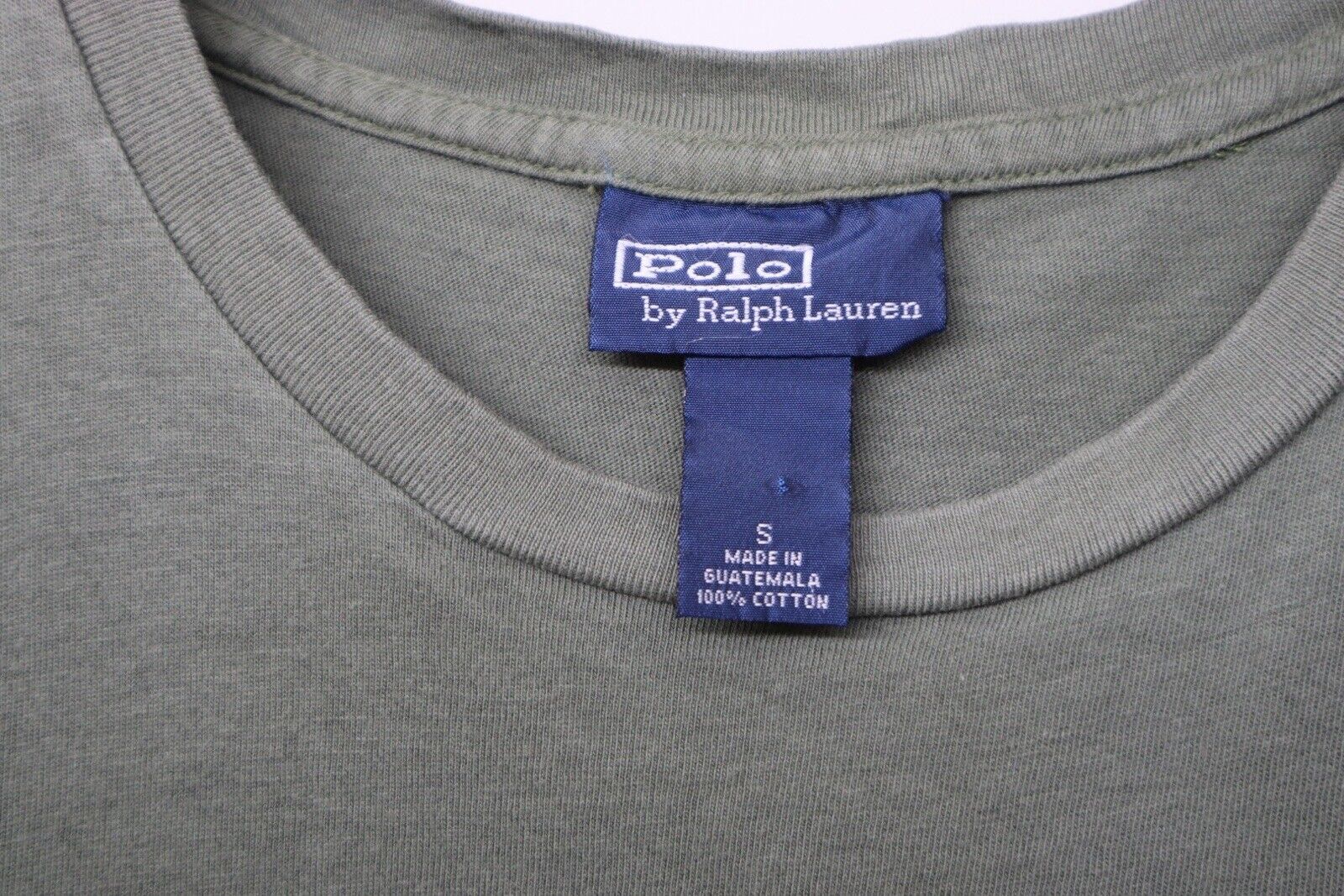 Polo Ralph Lauren T-Shirt TG S