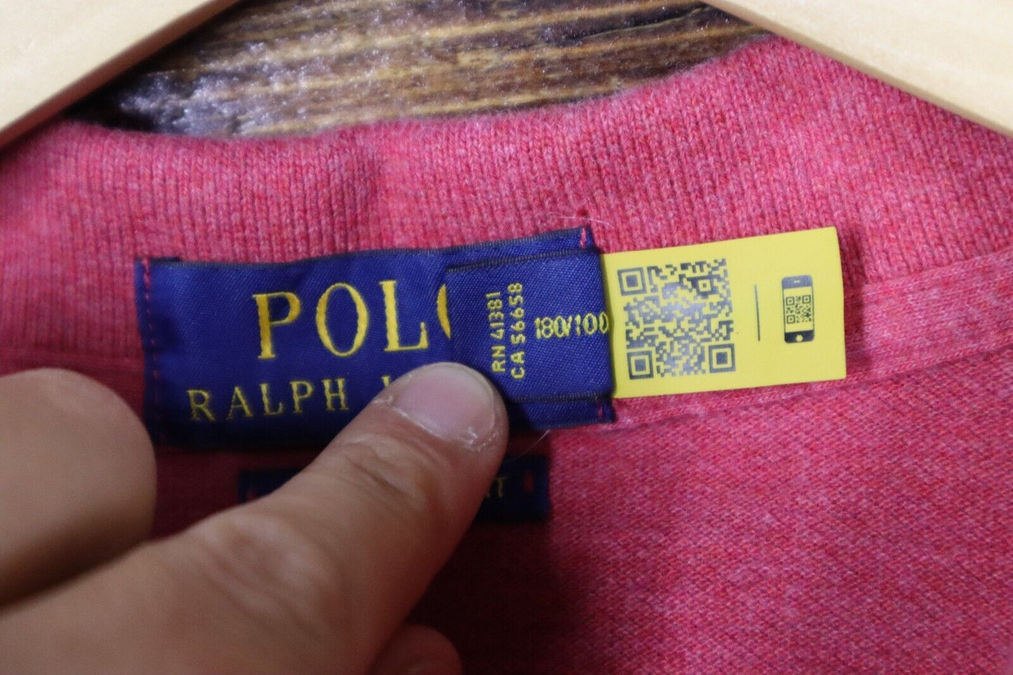 Ralph Lauren Uomo - Polo A Maniche Corte TG L