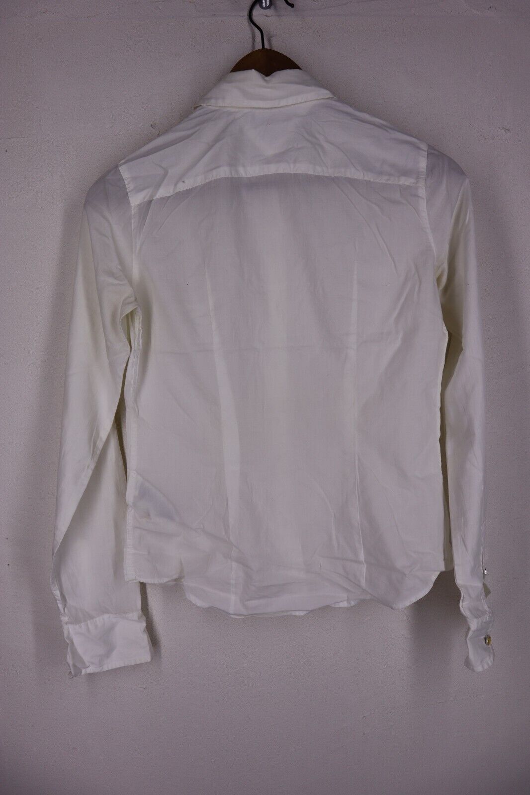 TOMMY HILFIGER CAMICIA DONNA WOMAN SHIRT TG XS SIZE XS