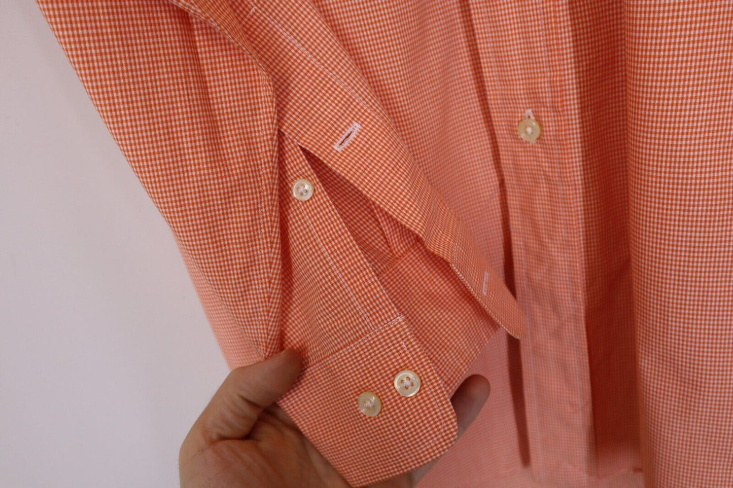 RALPH LAUREN CAMICIA UOMO MAN SHIRT TG.15,5