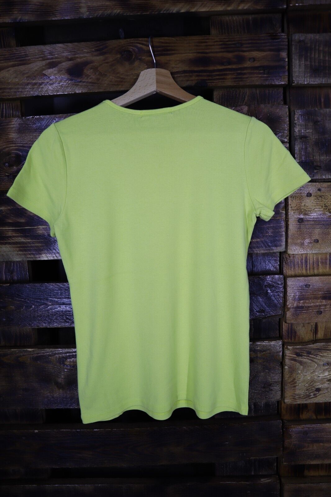 Ralph Lauren Donna - T-Shirt Donna Woman TG M SIZE M Manica Corta