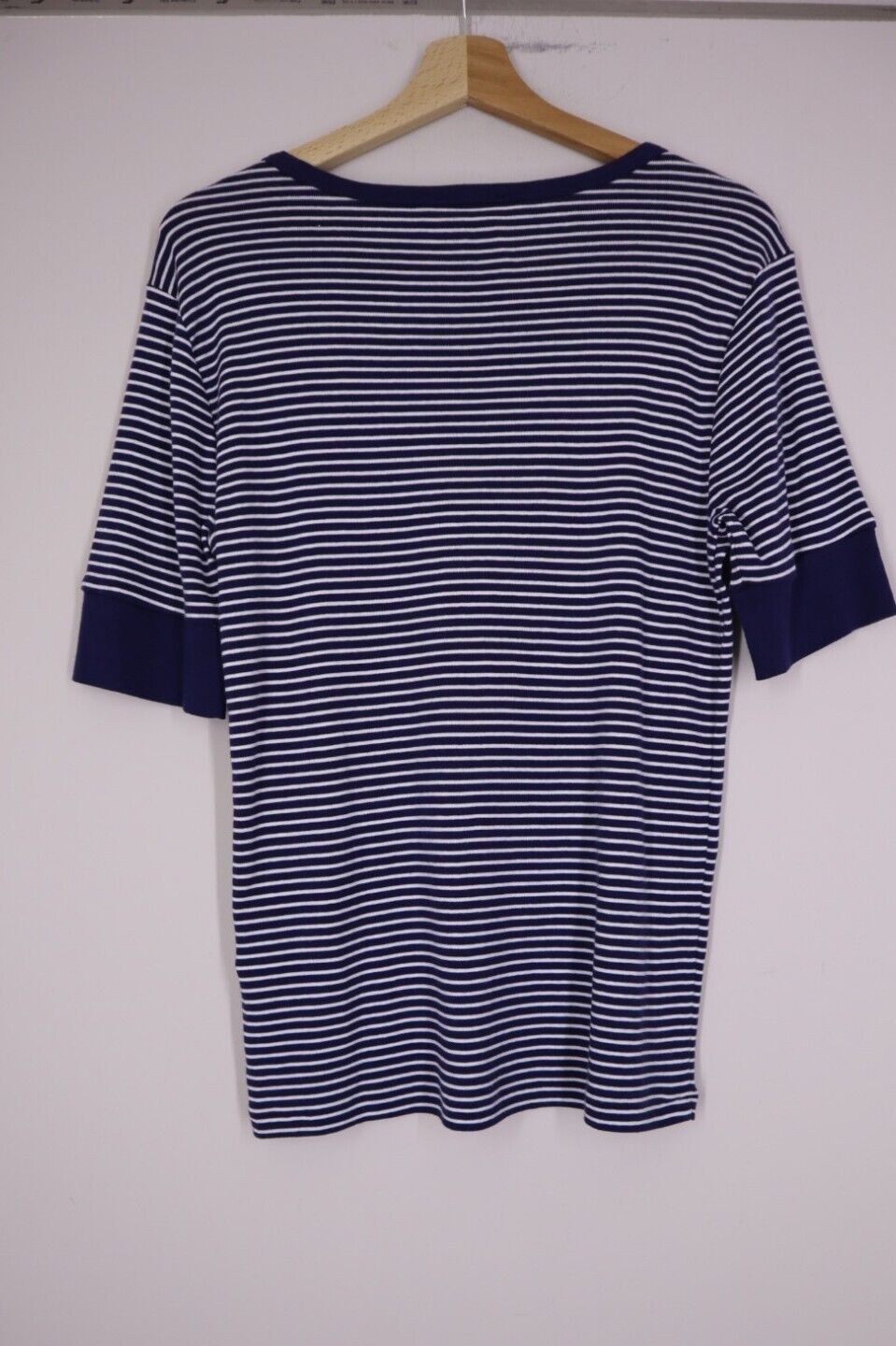 Ralph Lauren Donna - T-Shirt Donna Woman TG L SIZE L Manica Corta