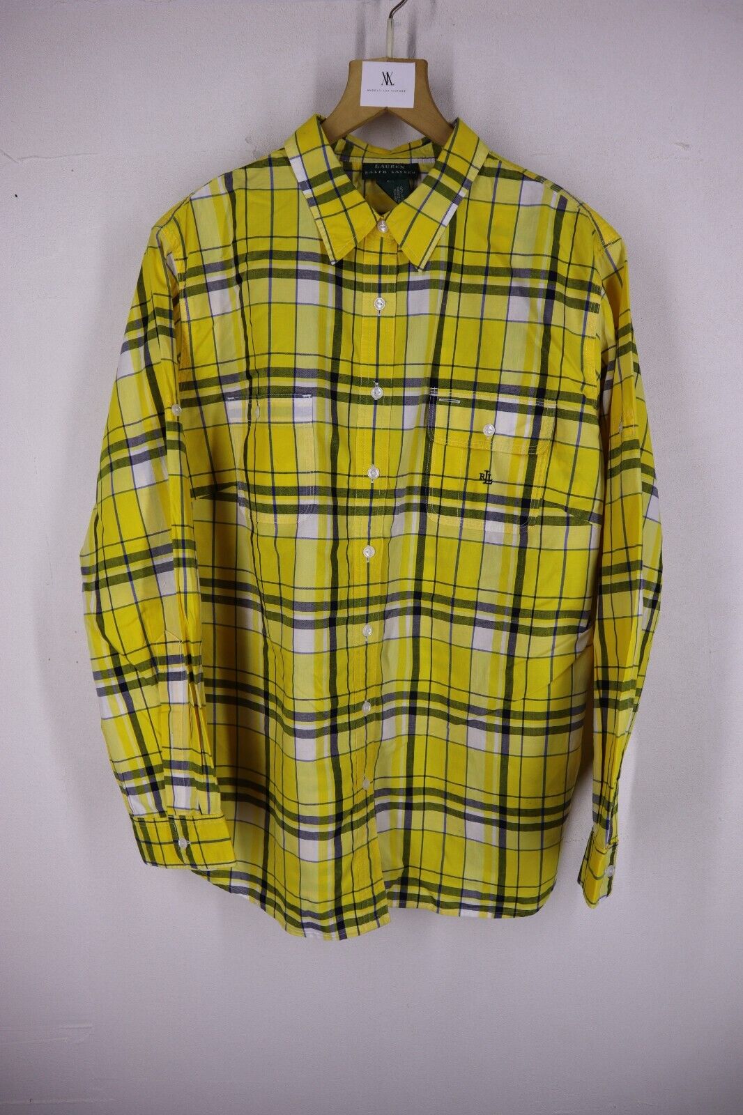 Ralph Lauren -  CAMICIA DONNA WOMAN SHIRT TG 2XL SIZE 2XL