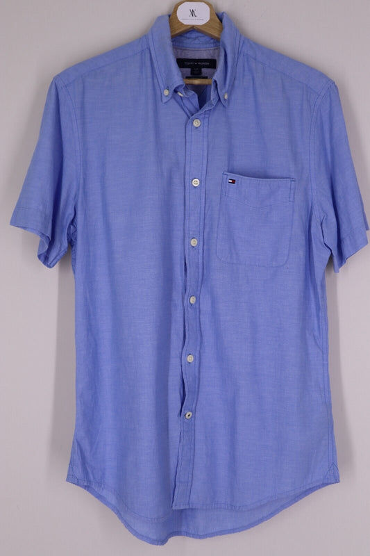 Tommy Hilfiger - CAMICIA UOMO MAN SHIRT SIZE M TG. S