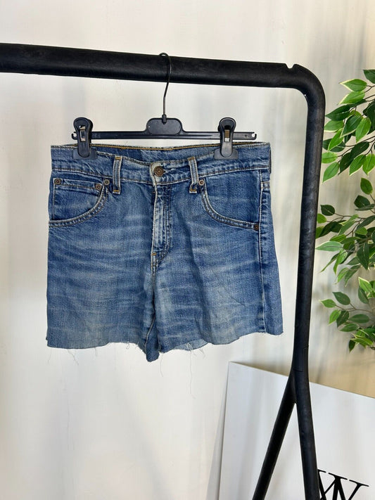 Levi's - Shorts da Donna Woman SIZE W27 TG 40 IT