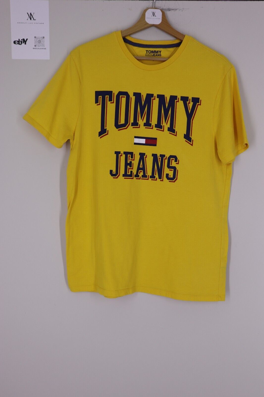 Tommy Hilfiger T-Shirt TG M