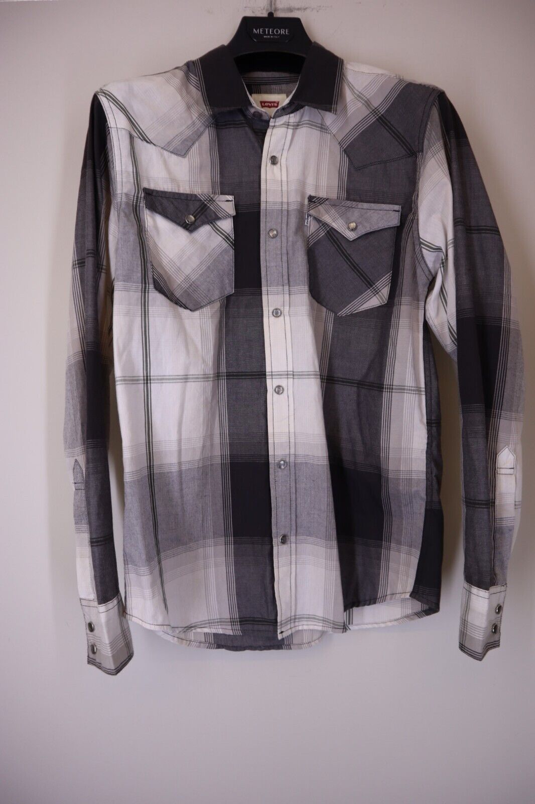 LEVI'S - CAMICIA UOMO MAN SHIRT TG.S