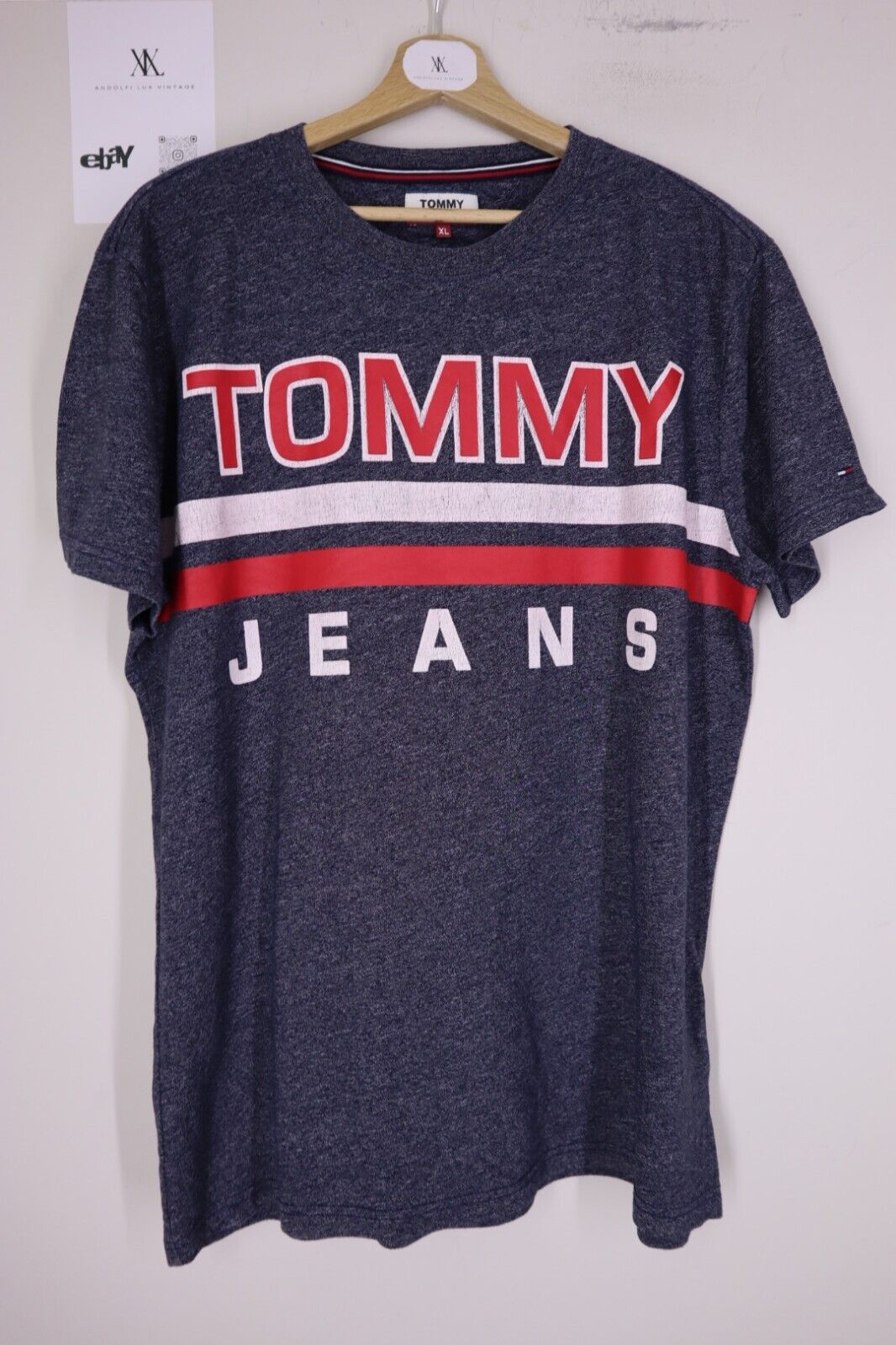 Tommy Hilfiger T-Shirt TG XL