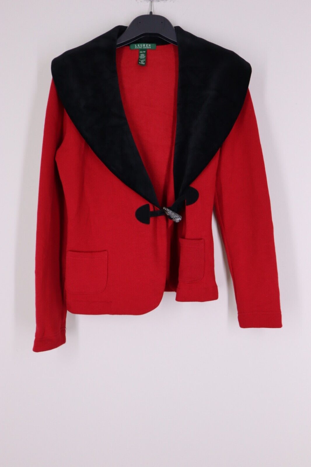 Ralph Lauren - Donna Blazer Giacca Woman TG XS SIZE XS