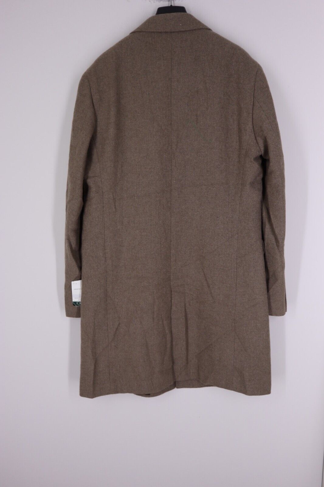 Cappotto Ralph Lauren Uomo Beige - Doppiopetto