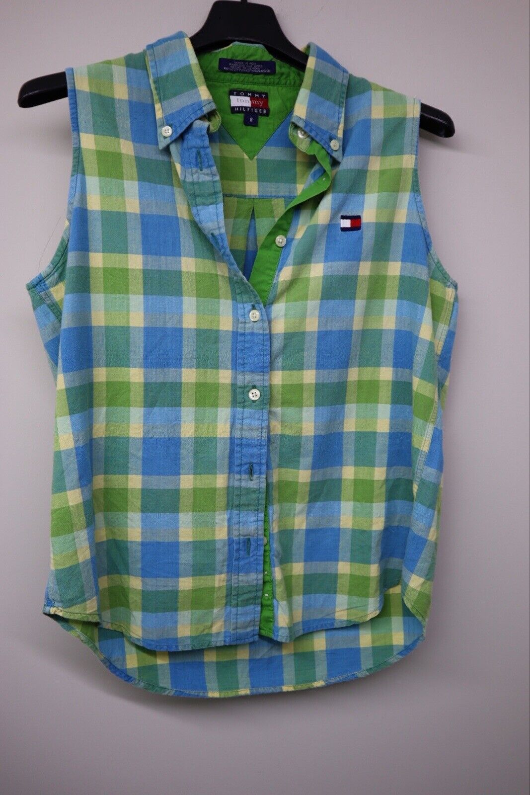 TOMMY HILFIGER CAMICIA DONNA WOMAN SHIRT