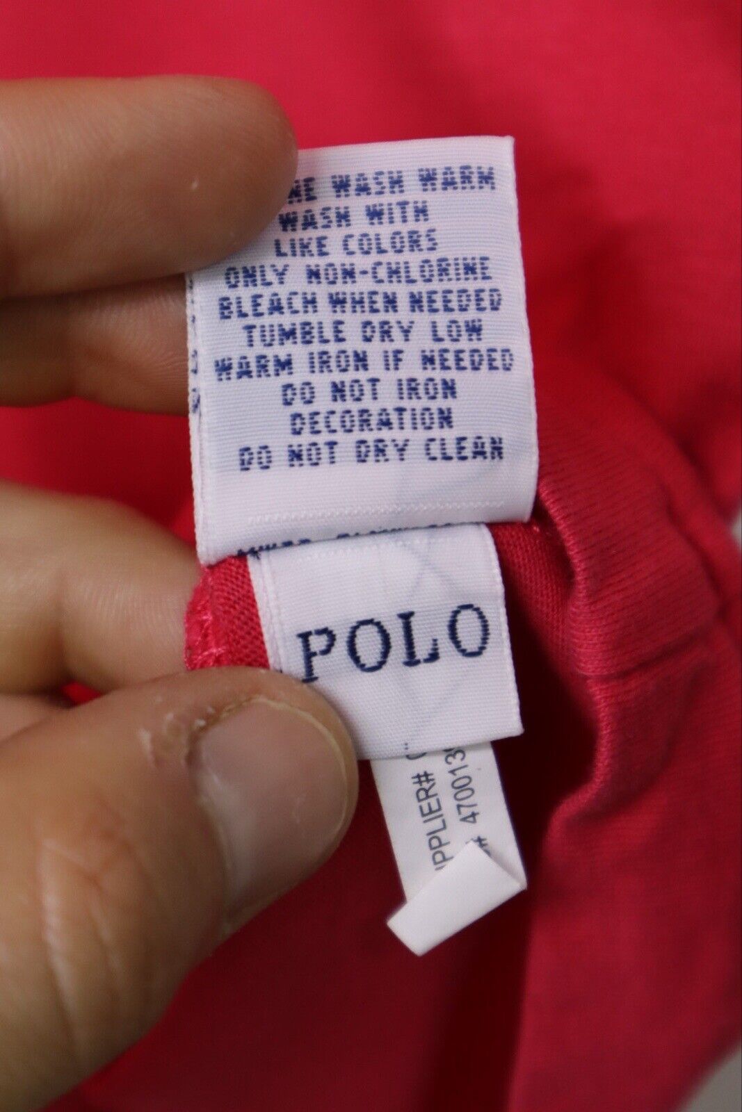 Polo Ralph Lauren T-Shirt TG M