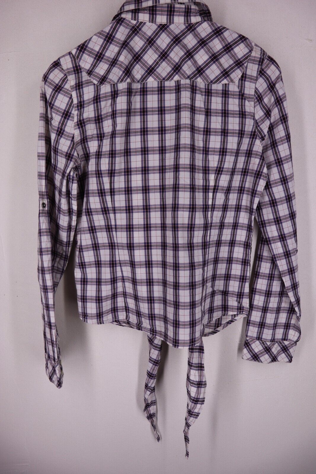 TOMMY HILFIGER CAMICIA DONNA WOMAN SHIRT TG M SIZE M