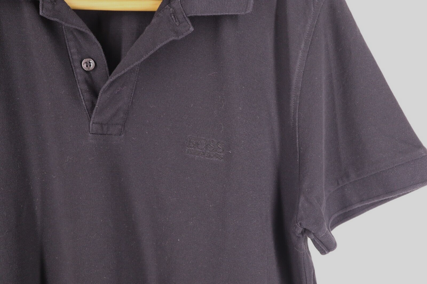 HUGOBOSS UOMO - POLO TG L SIZE L