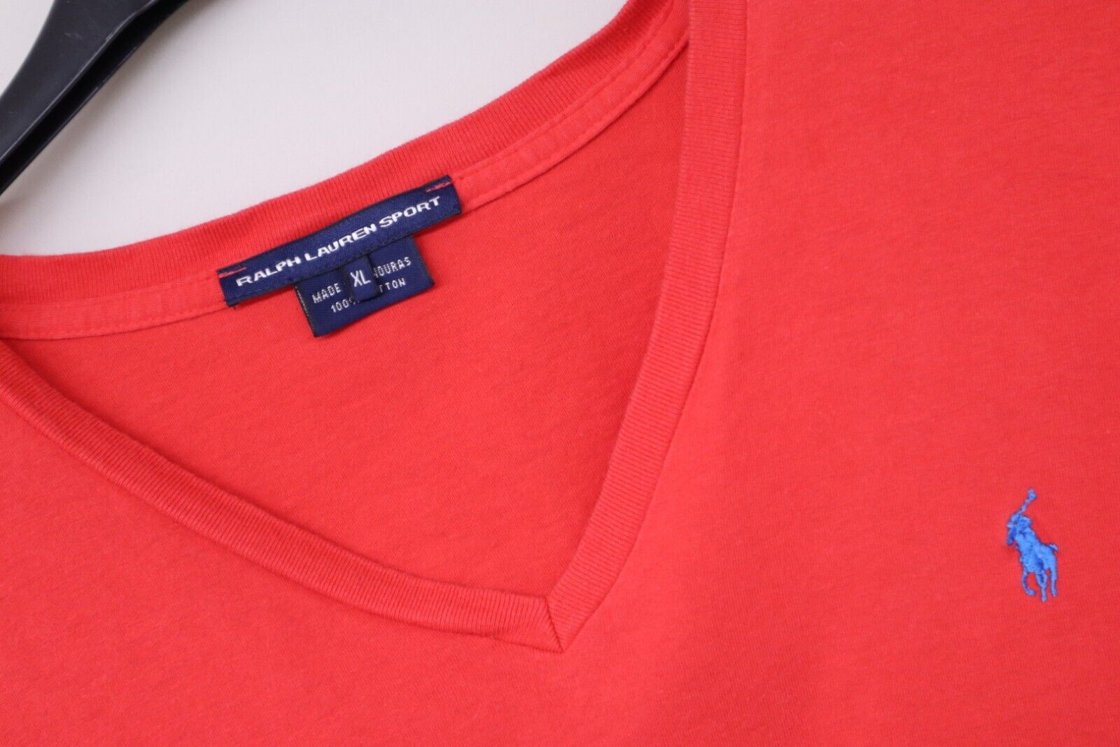 Polo Ralph Lauren - Donna T-Shirt  Maglia TG XL SIZE XL