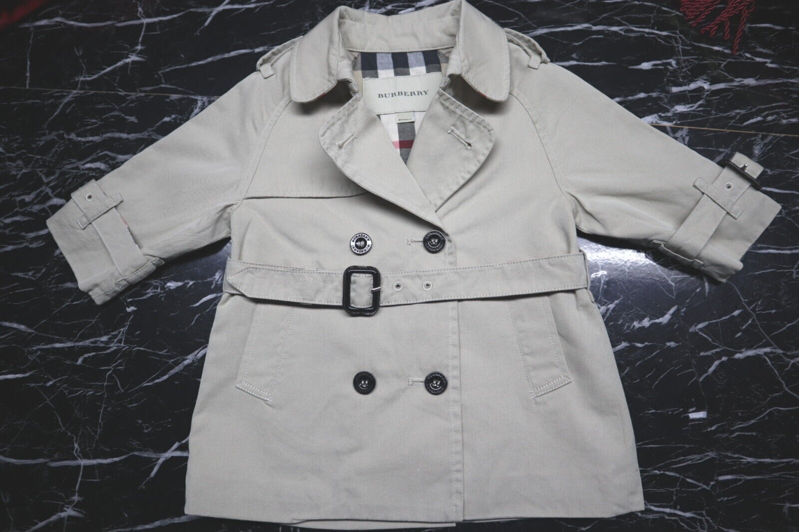 Burberry Baby Trench