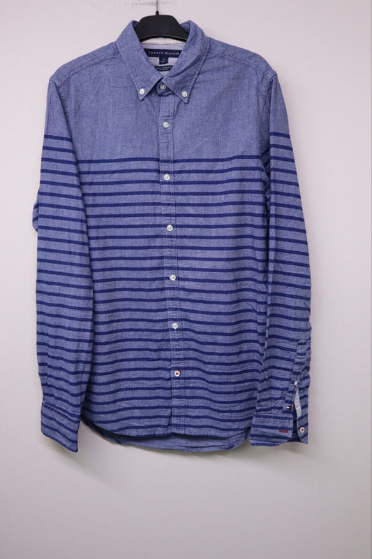 Tommy Hilfiger CAMICIA UOMO MAN SHIRT TG S