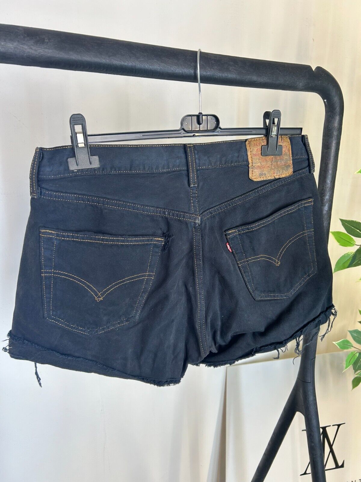 Levi's -  501 Shorts da Donna Woman SIZE W34 TG 48 IT