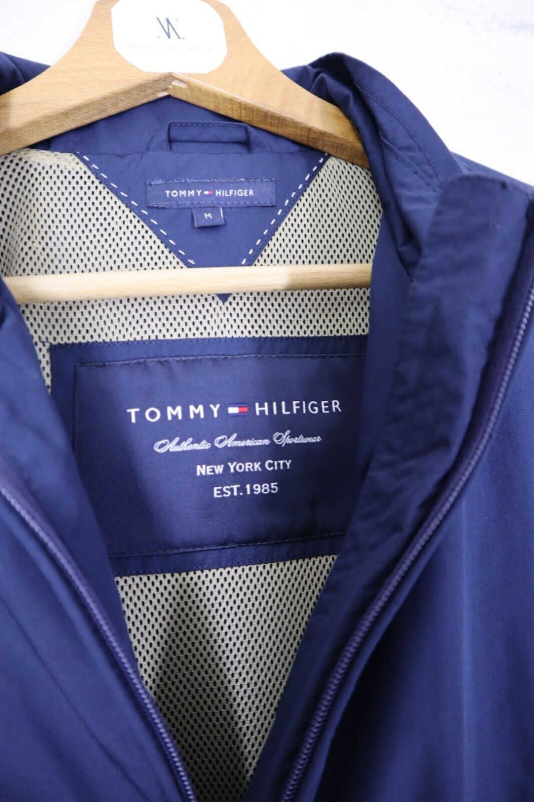 TOMMY HILFIGER - DONNA WOMAN GIACCA JACKET TG M SIZE M