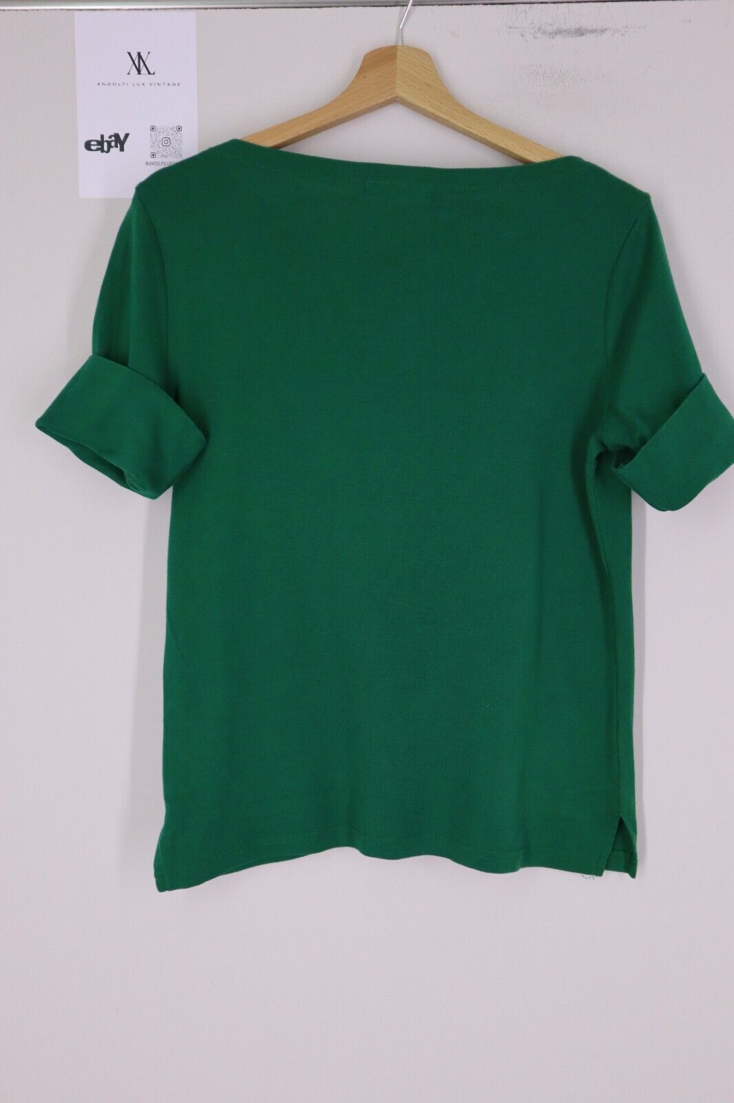 Polo Ralph Lauren - Donna Woman T-Shirt TG L SIZE L 