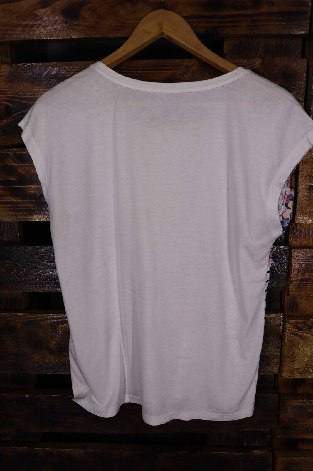 Tommy Hilfiger T-Shirt Donna Woman TG M SIZE M Manica Corta