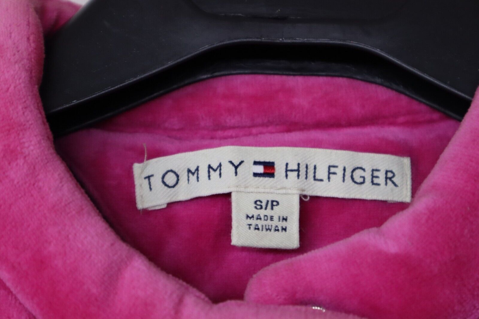 Tommy Hilfiger - Smanicato Donna Taglia S  Woman