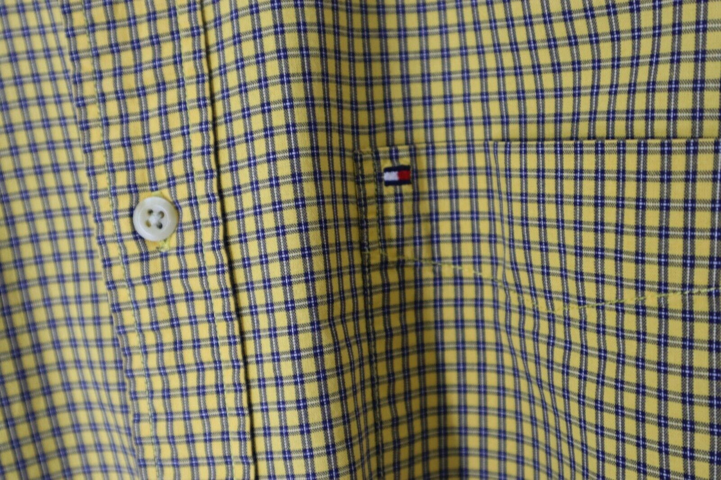 Tommy Hilfiger - CAMICIA UOMO MAN SHIRT SIZE L TG.L