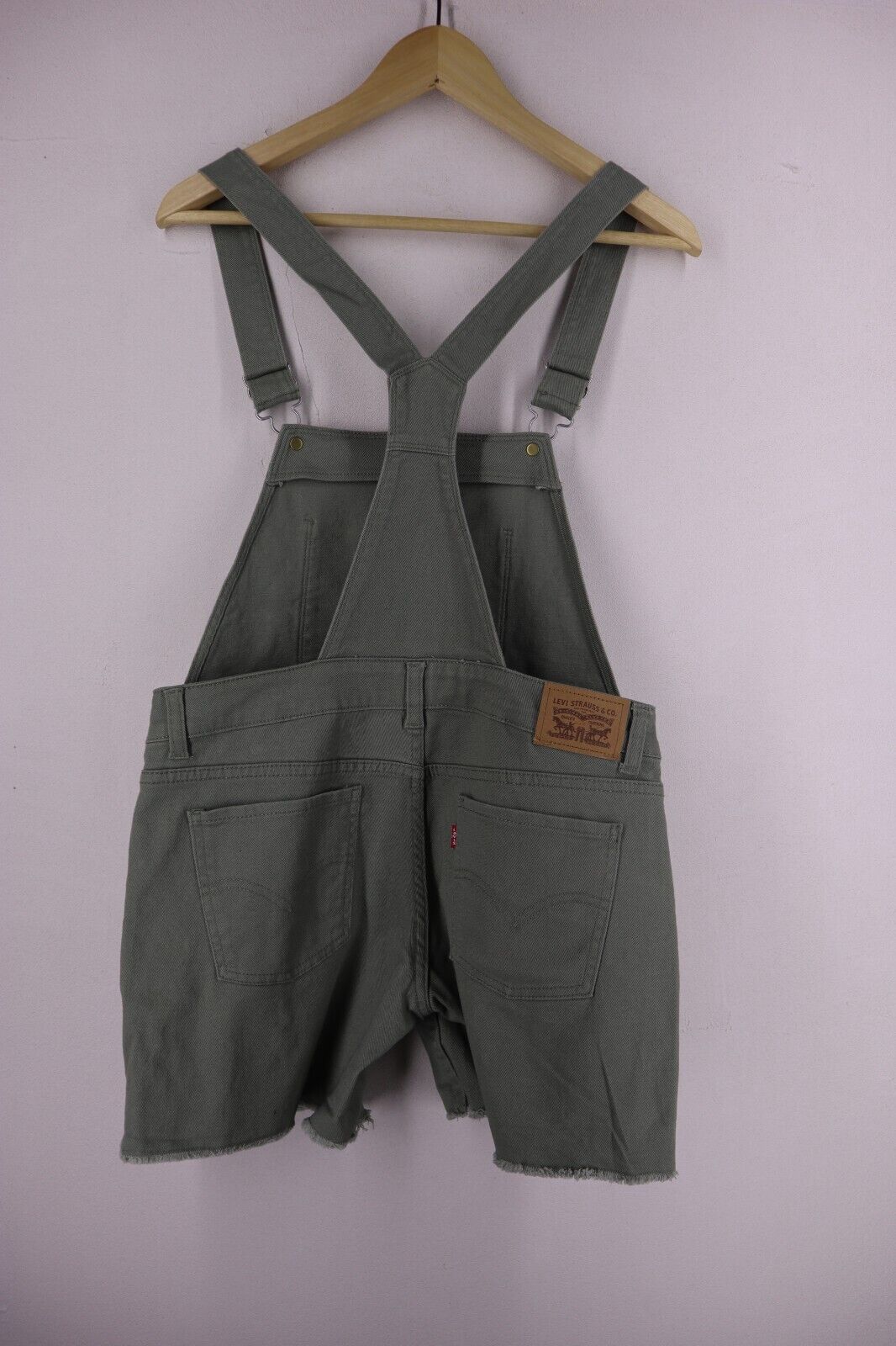 Levi's - Donna Salopette Woman Overall TG S SIZE S