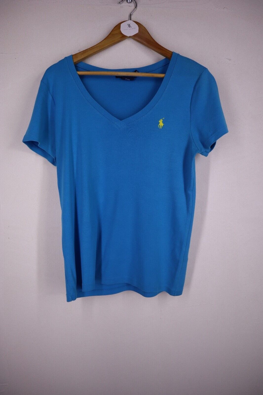 Polo Ralph Lauren - Donna T-Shirt  Maglia TG XL SIZE XL