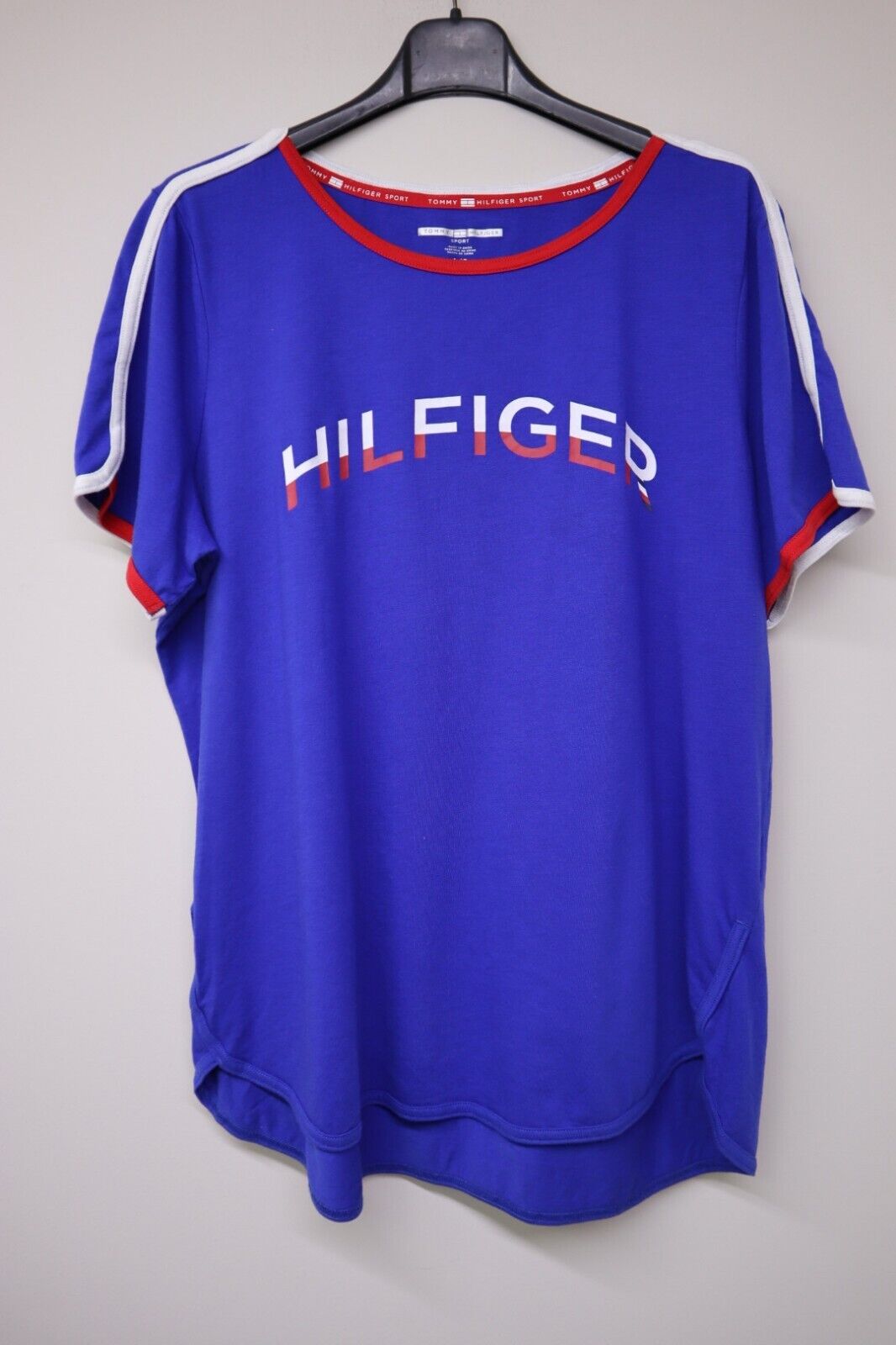 Tommy Hilfiger T-Shirt Donna Woman TG.L