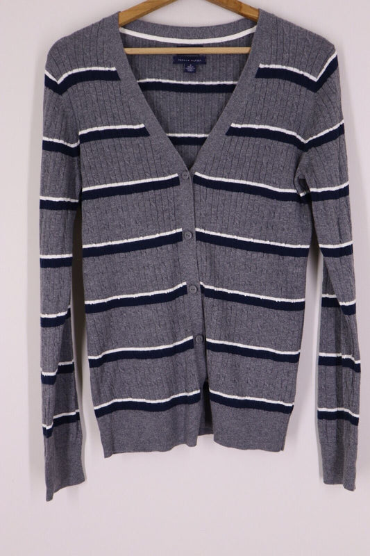 Tommy Hilfiger - Cardigan Donna TG M Woman SIZE M