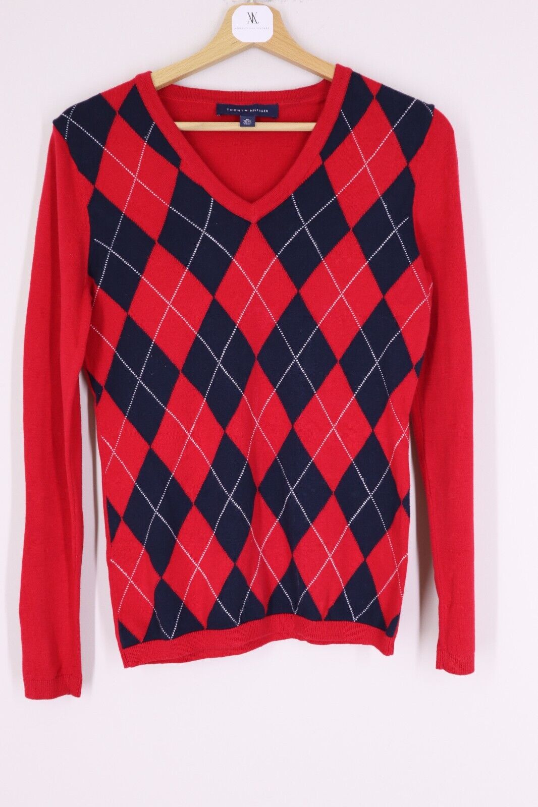 Tommy Hilfiger - Maglione Donna Woman Taglia XS SIZE XS Maglioncino Pullover